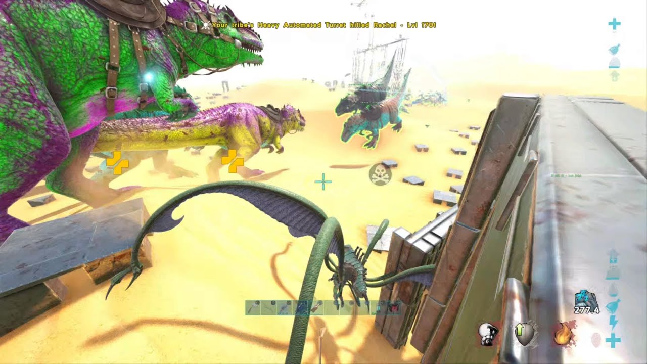 Folding in pvp event Ps5 Small Tribes