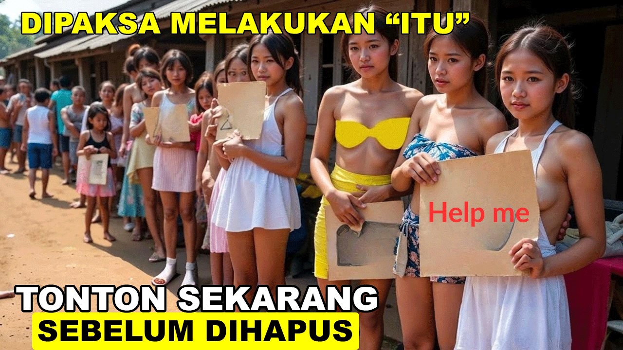 Ini Adalah Negara Termiskin di Dunia – Perempuan Harus Melakukan “Itu” untuk Mencari Nafkah