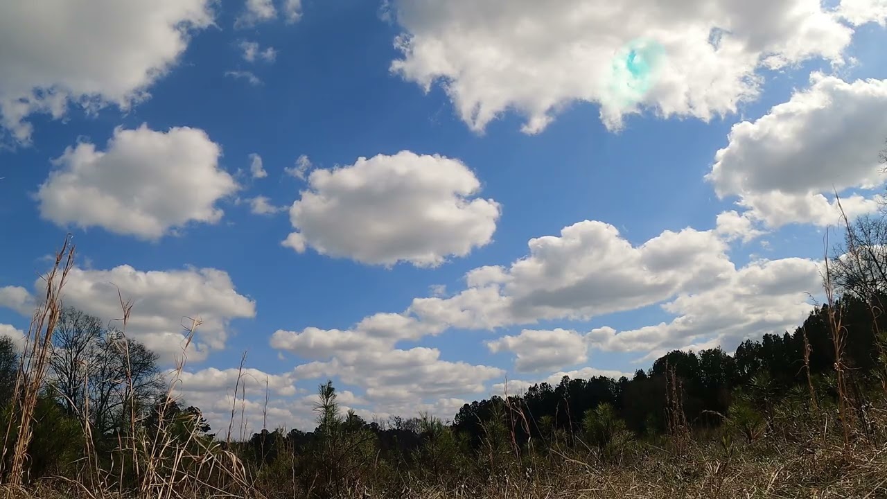 Just Clouds Passing By