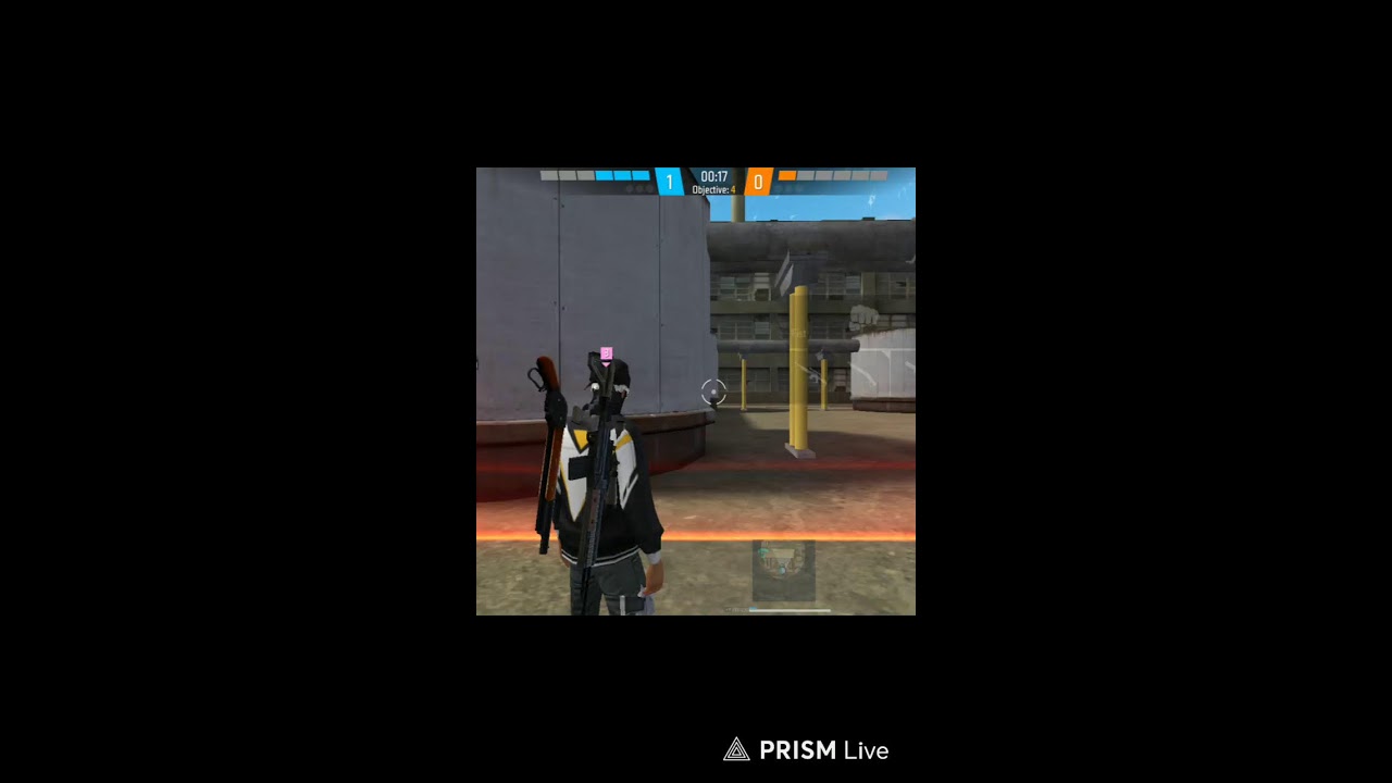 Live streaming of frexxoffx