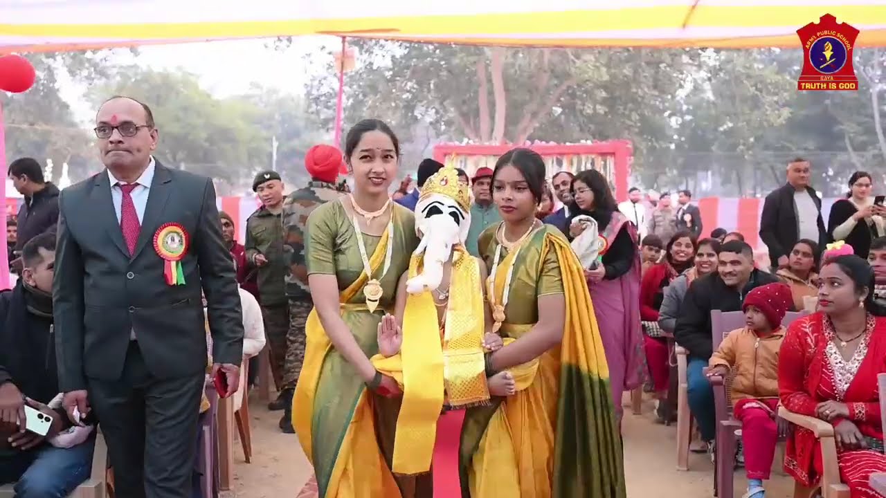 Glimpses of Annual Function PRATIDHWANI (no Copyright infringement intended)