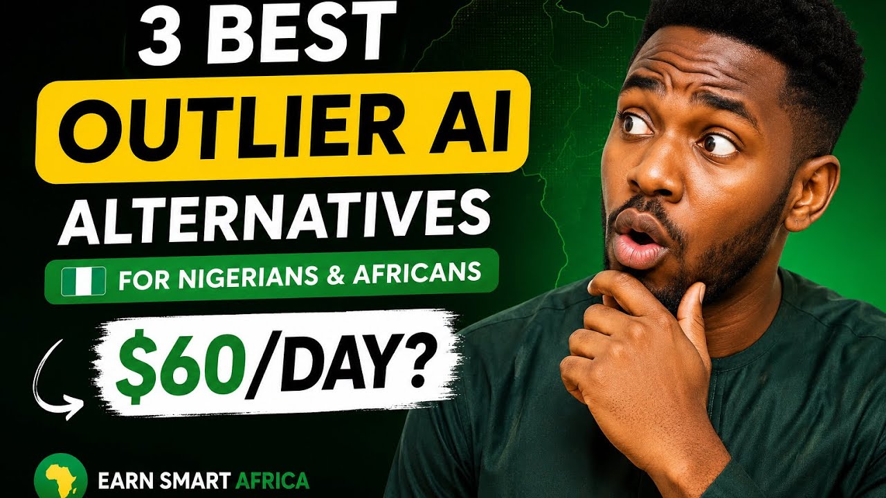 Earn With These 3 Outlier AI Alternatives (2026)