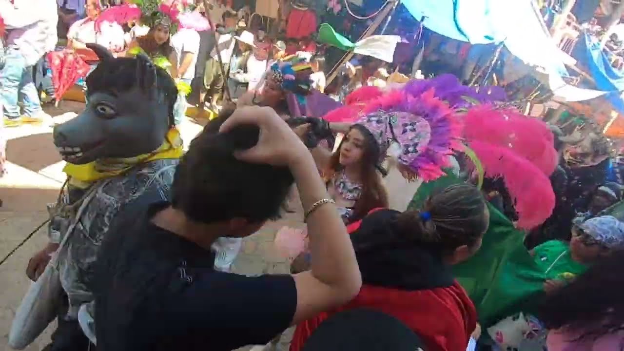 CARNAVAL HUAYA 2025: 
