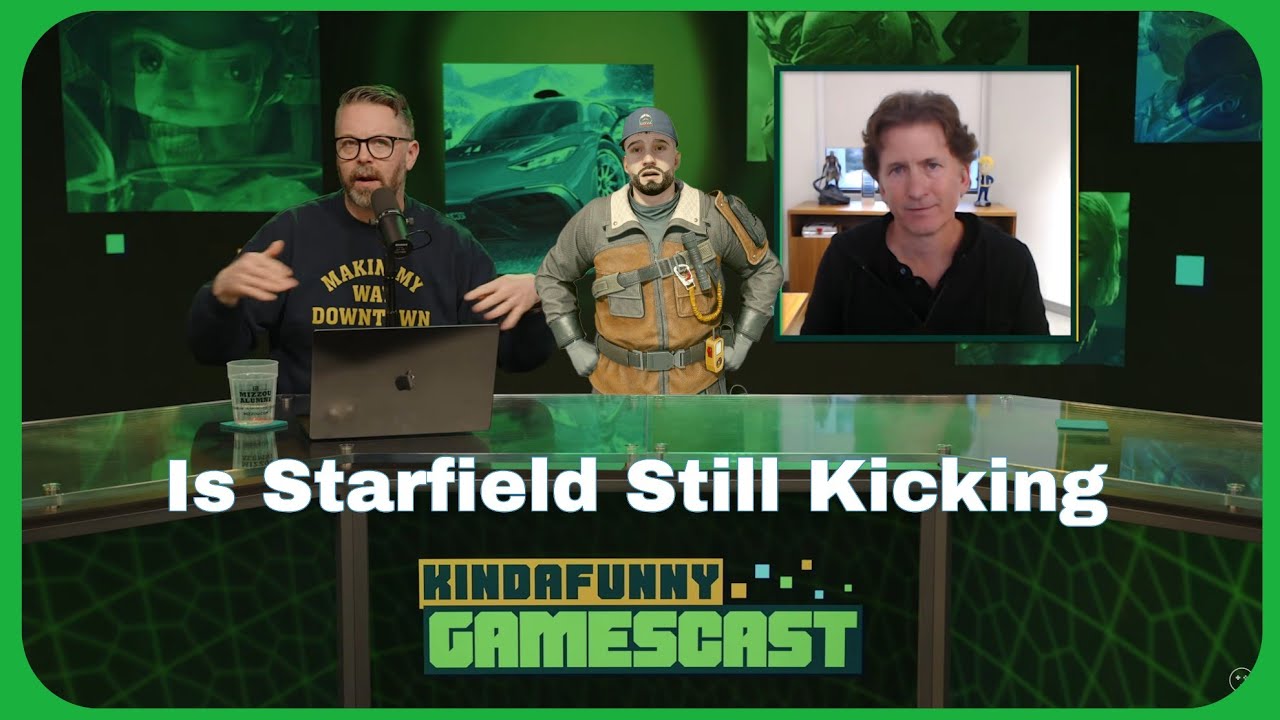 Тодд Ховард наконец-то высказался о будущем Starfields.