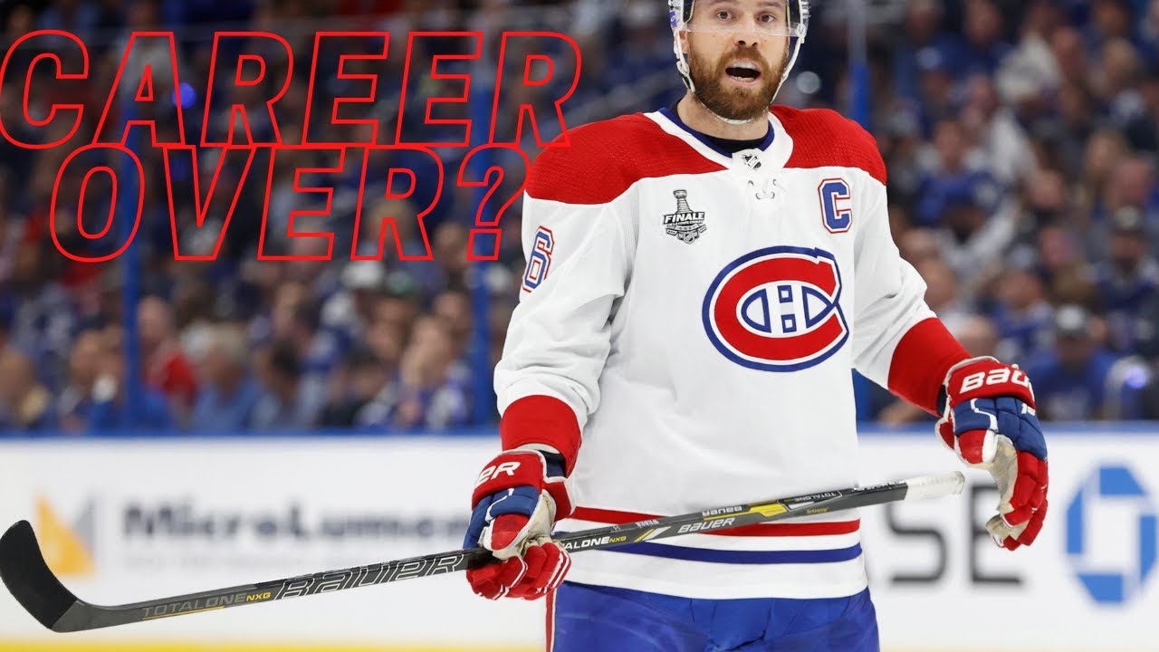 Is Shea Weber's Career In Doubt With Habs?