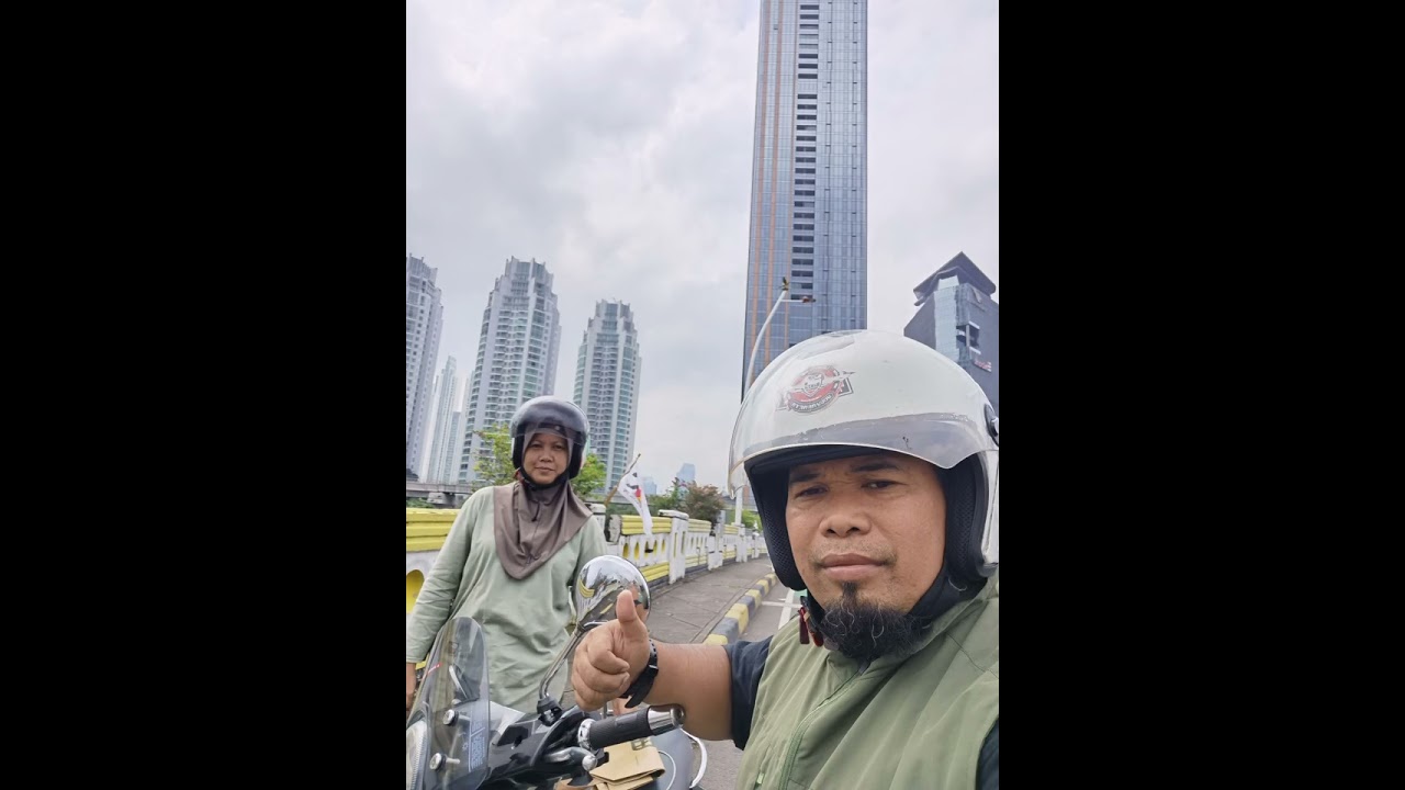 RICKY JALAN JALAN DI  AKHIR PEKAN TGL: 08-02-2026