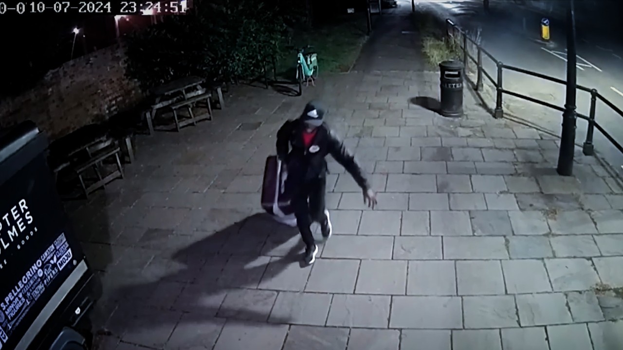 6 Most DISTURBING Videos Caught on Camera