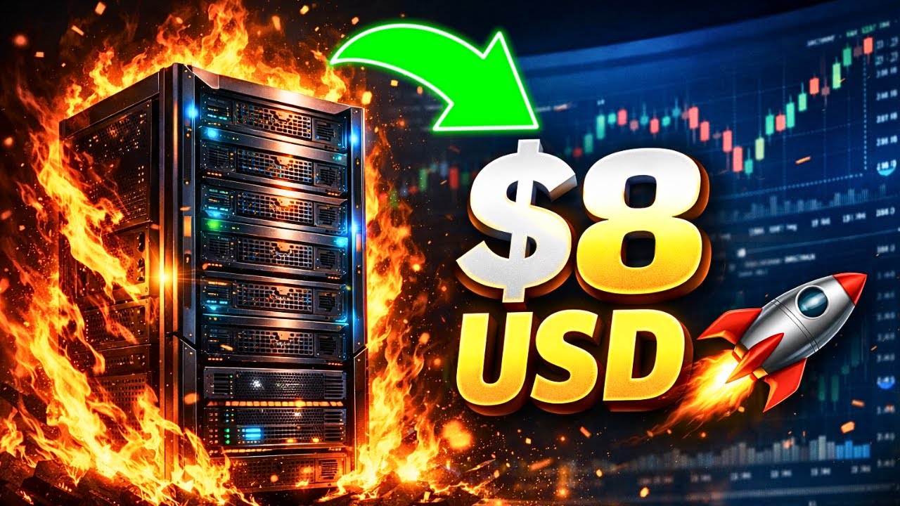 VPS Windows $8 USD