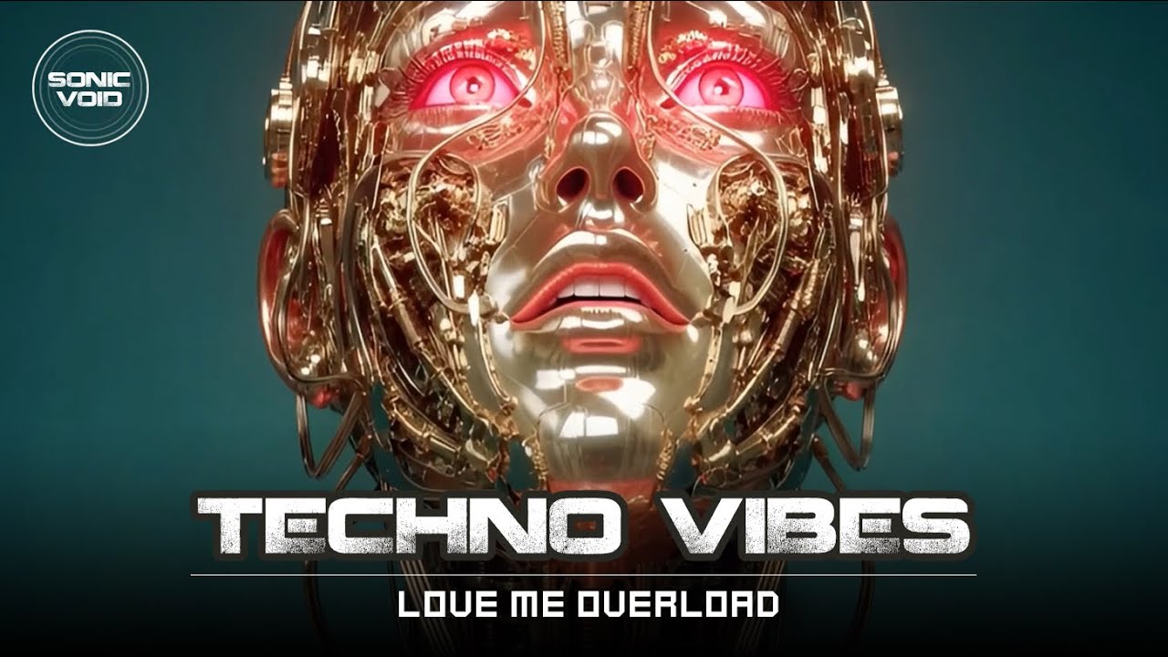 Love Me Overload | Trance-Techno Hybrid With Female Vocals ❤️‍🔥🎁✨