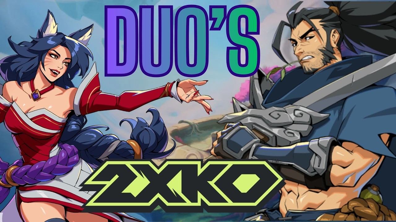 Trying Out 2XKO In 2026?? #2xko