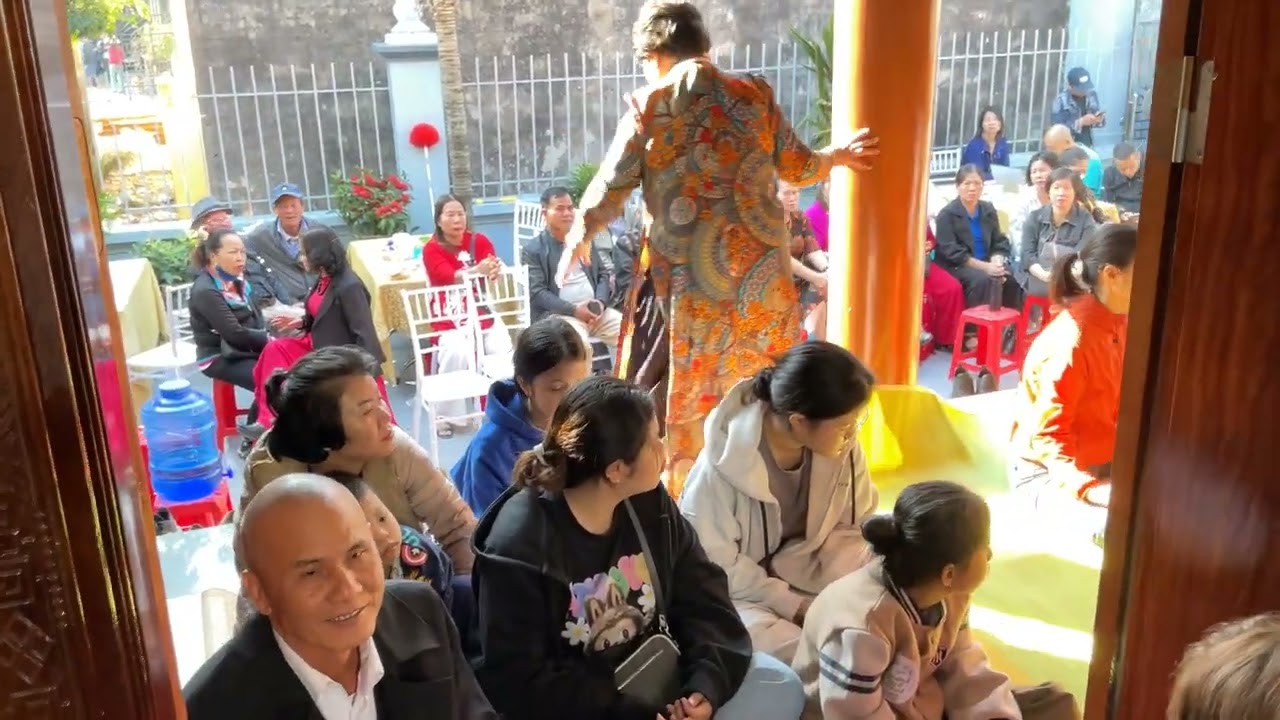 Lễ Khánh Thành Nhà Thờ Phạm Tộc Đường