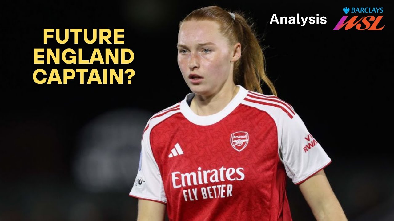 Okay. We need to talk about Katie Reid | Analysis | Women's Super League 25/26