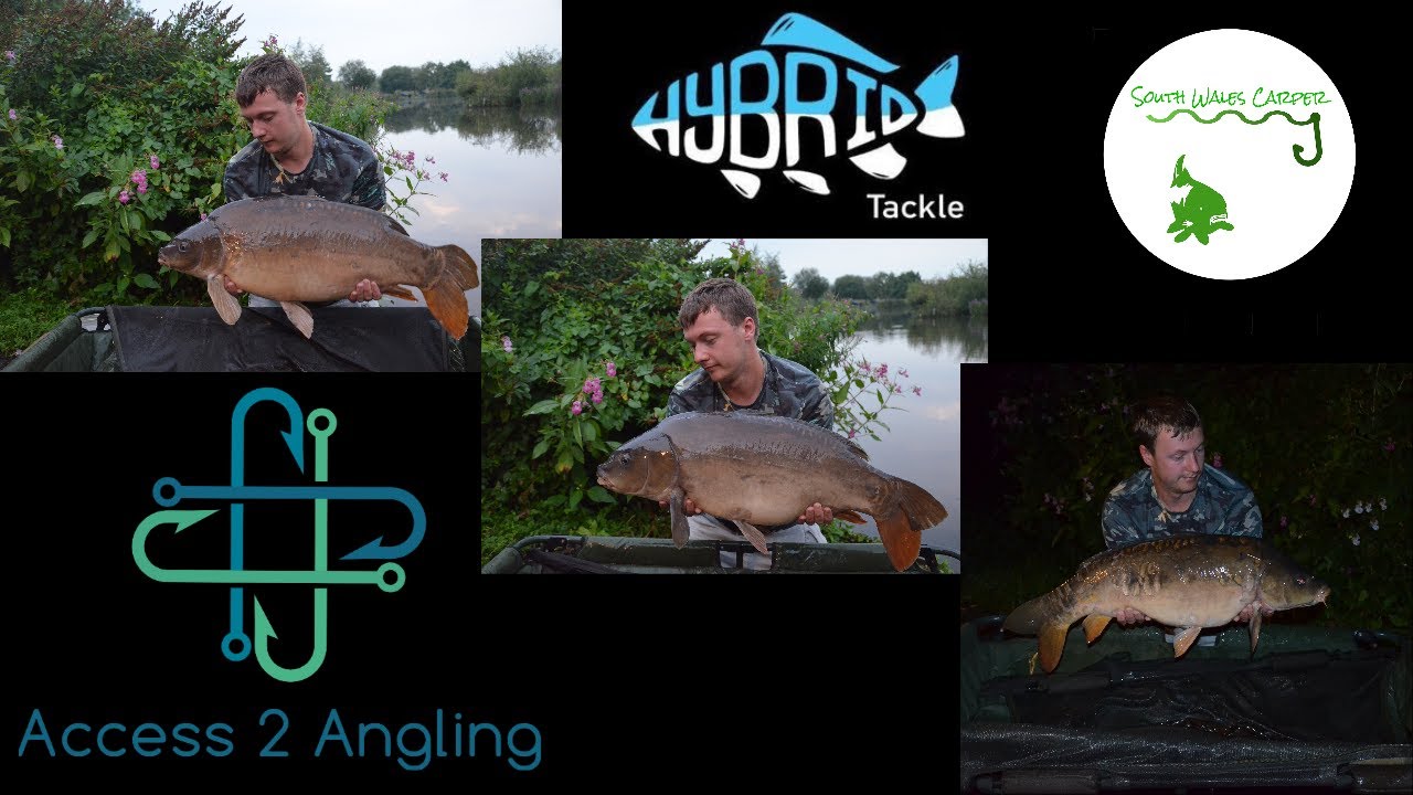 White springs fishery peg 9