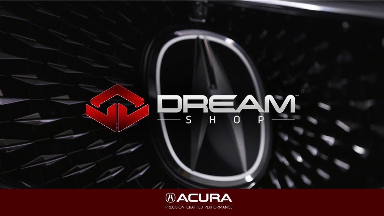 *Honda DreamShop - Acura*