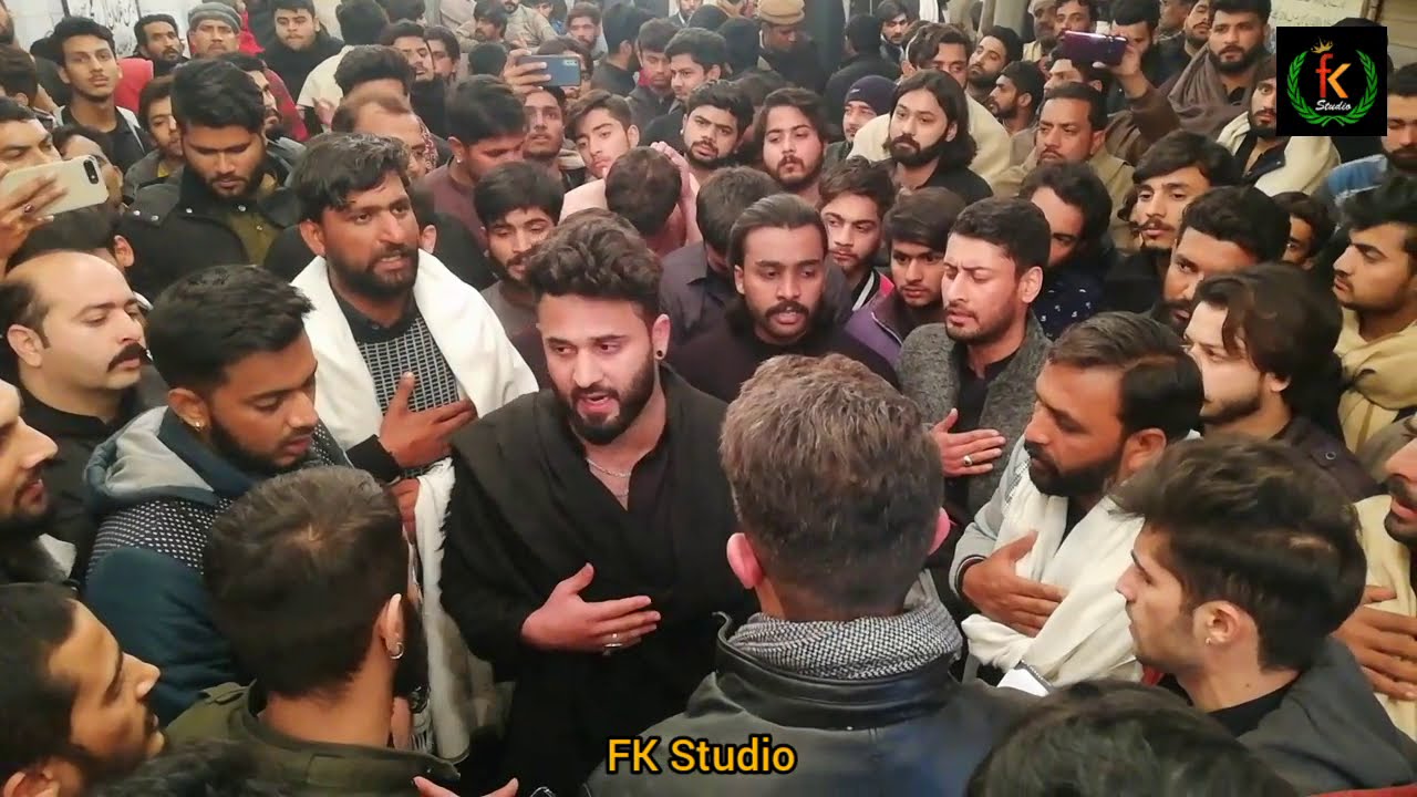 Kazmi Borthers 110/30 January 2021/Complete Pursa/Imambargah Gulistan e Zahra Sultanpura Sheikhupura