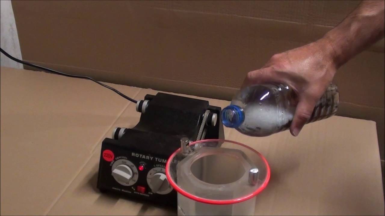 Vidéo 1 polissage ressorts