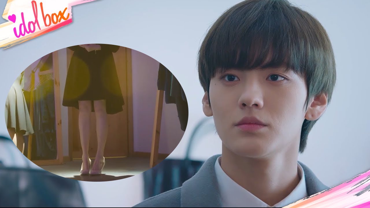 You're so charming in the clothes I choose💕 | Sweet Tai Chi | Idol Box