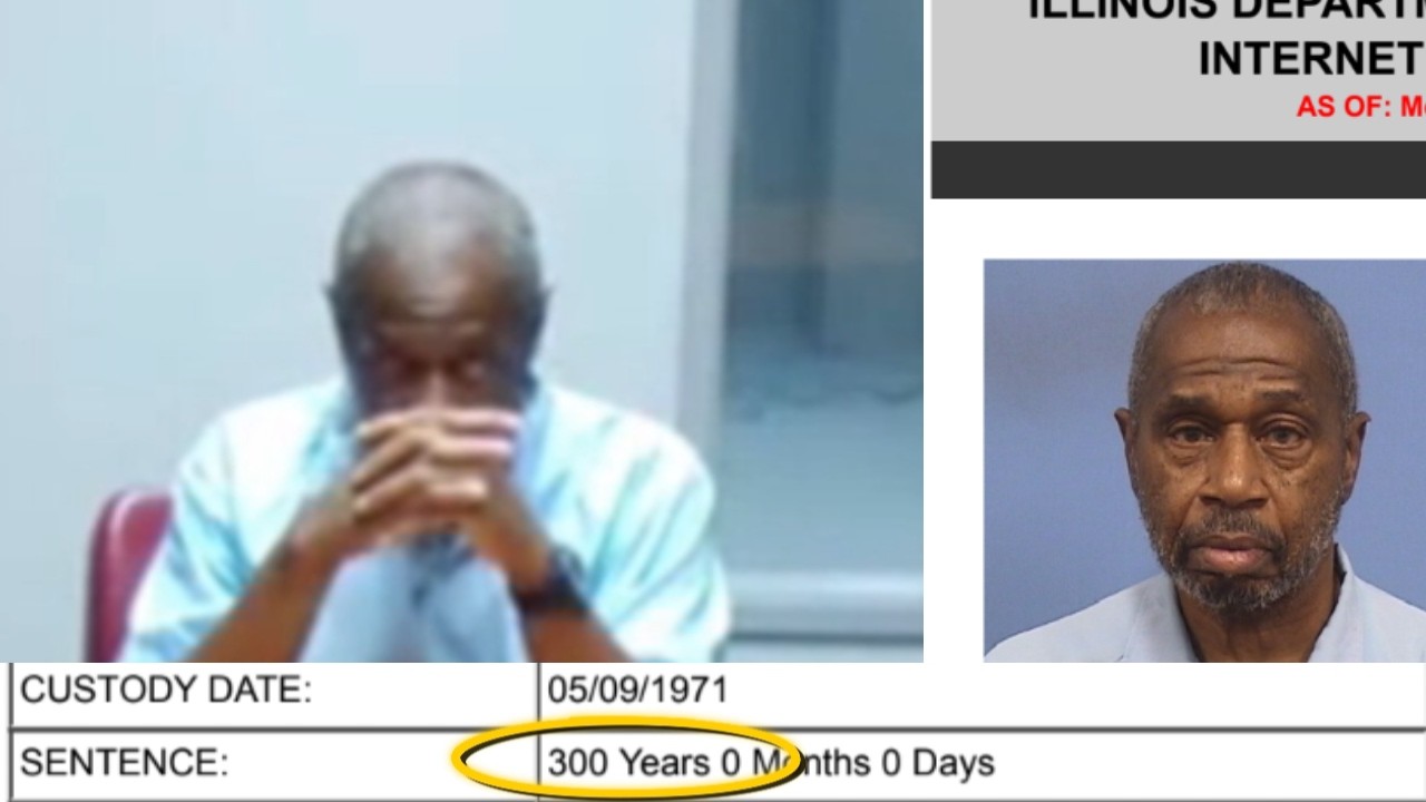 Serial Pred With Countless Victms Wants Parole