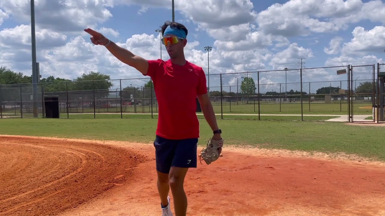 1st Baseman Tips! Do These Things And Become The First Baseman EVERY Infielder Wants To Play With!