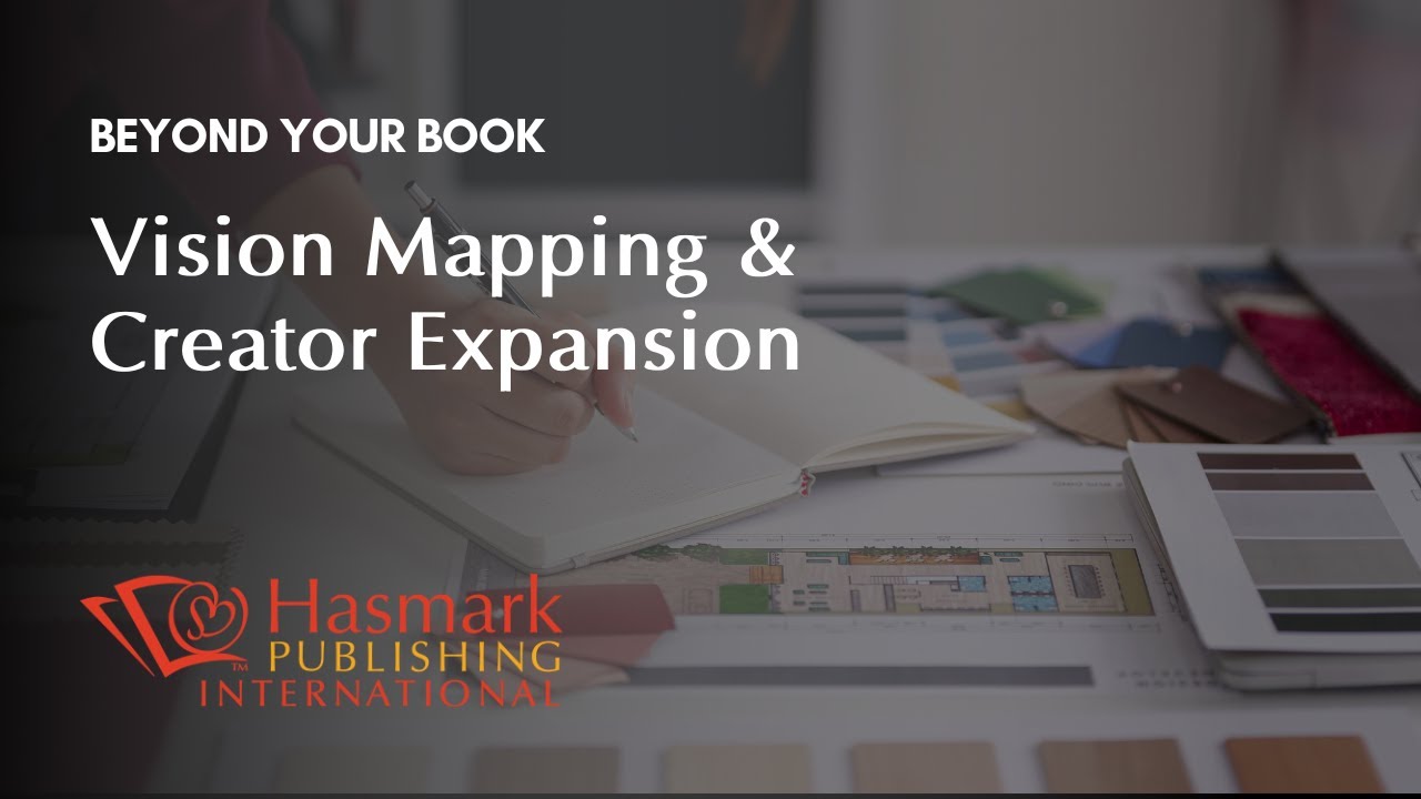 Beyond Your Book: Vision Mapping & Creator Expansion