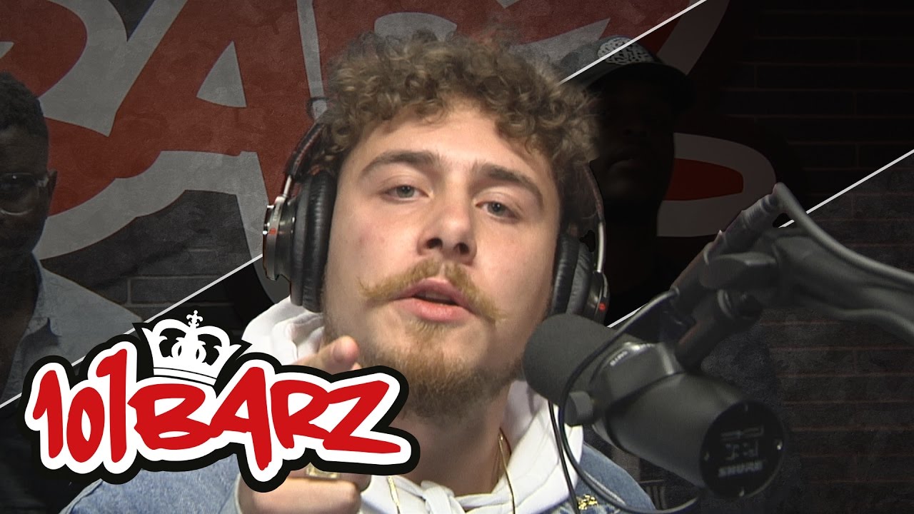 YFG | Studiosessie 245 | 101Barz