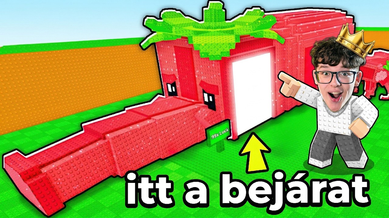 Ez Van a Brainrotok FEJ&Eacute;BEN! (Roblox)