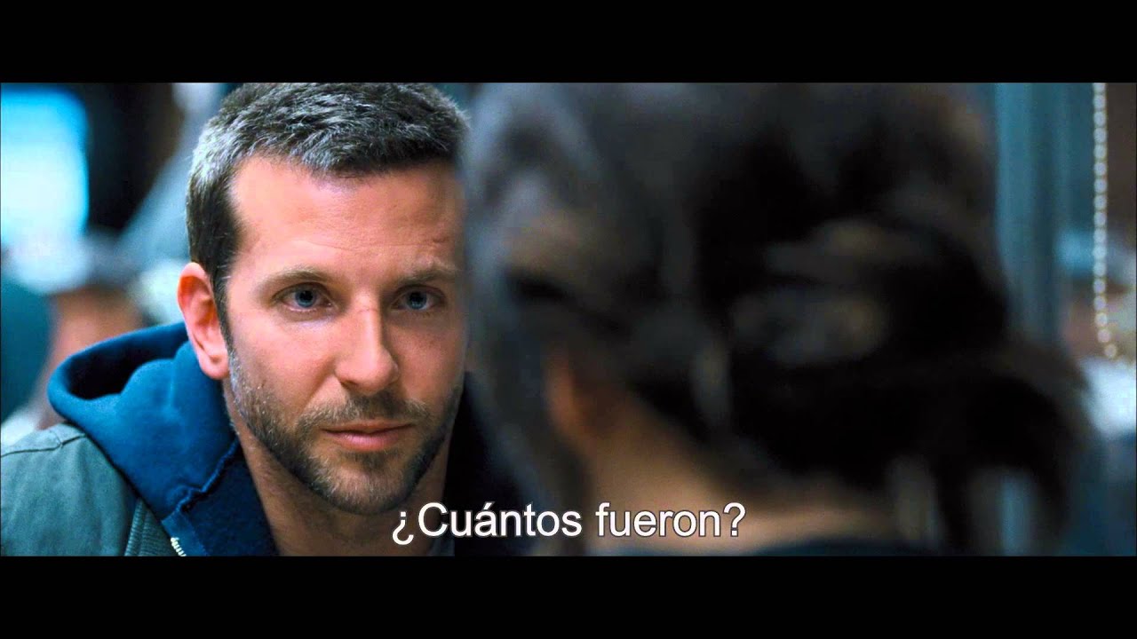 Los Juegos del Destino (Silver Linings Playbook) - Trailer oficial subtitulado [HD]