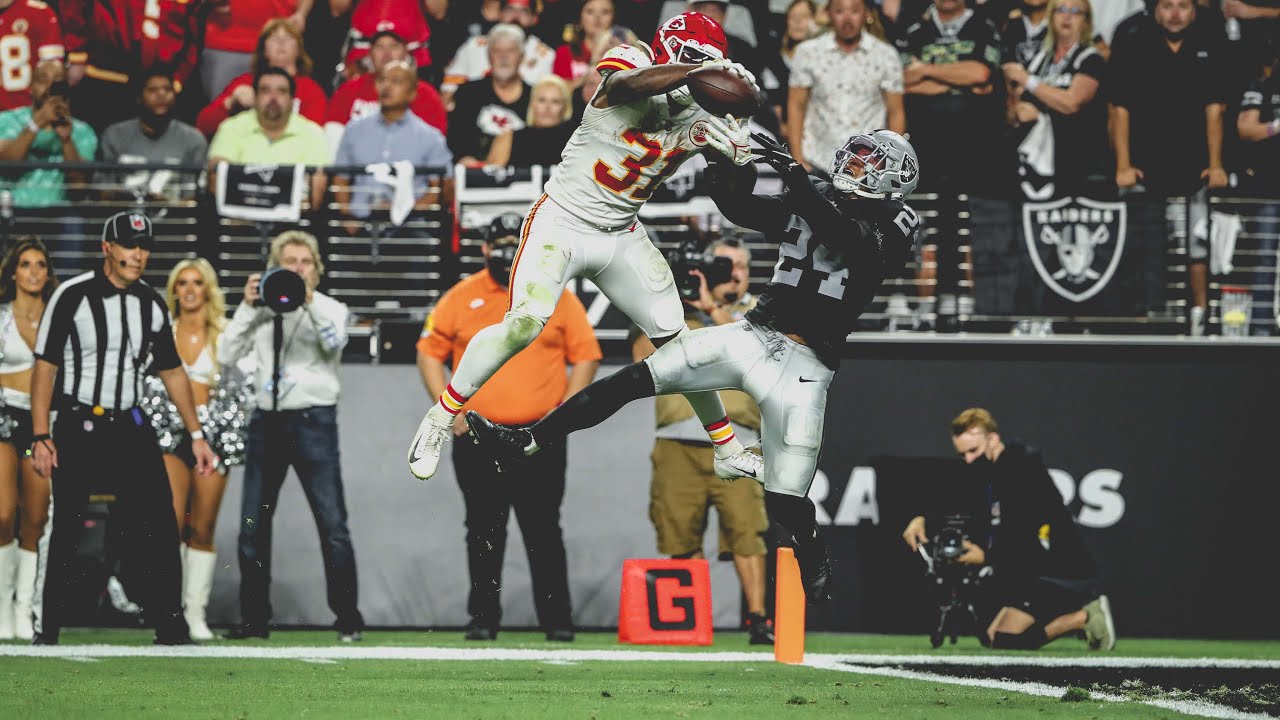 Chiefs Top 10 Offensive Plays