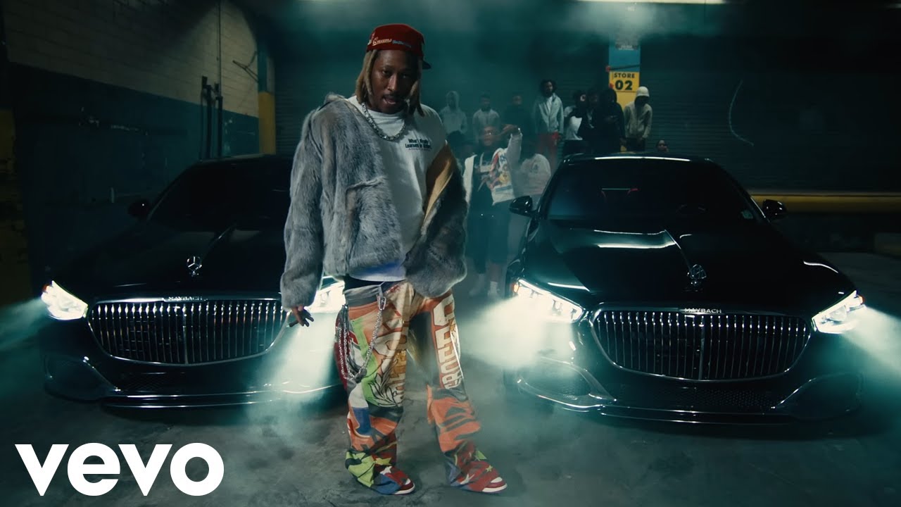 Future ft. Lil Baby - TWO TONE WHIPS [Music Video]