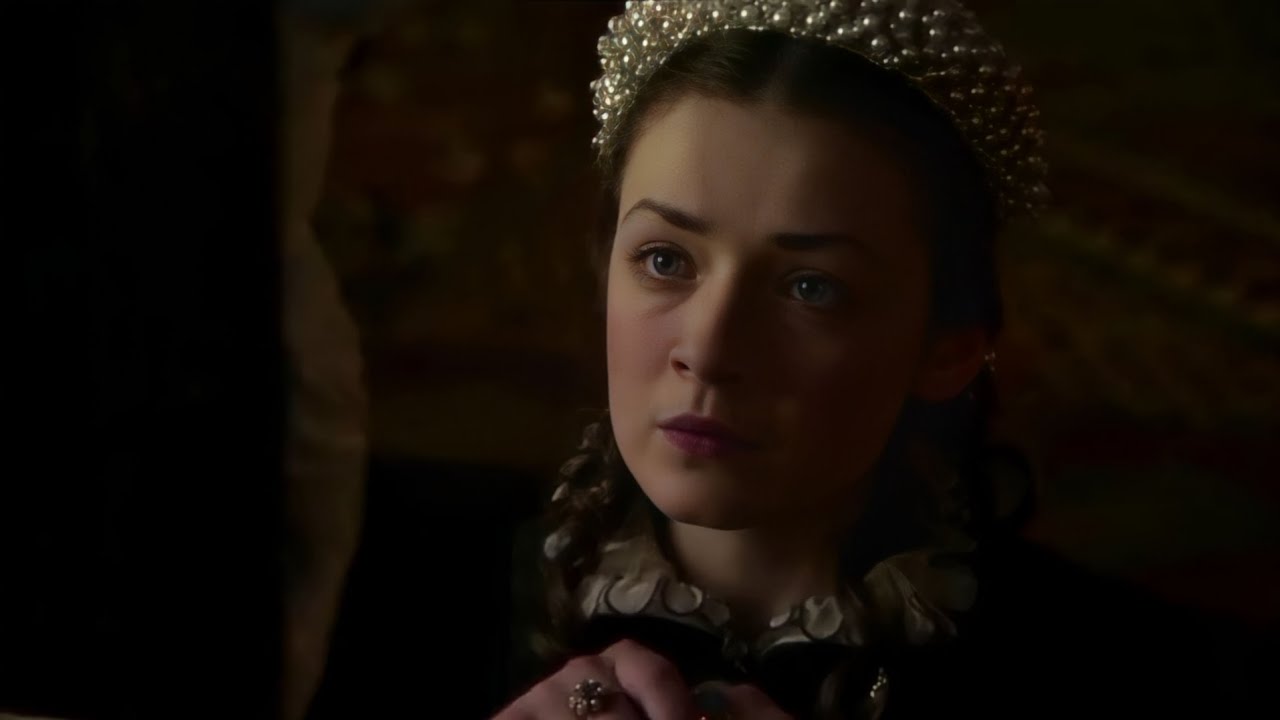 Mary Tudor // Daddy Issues