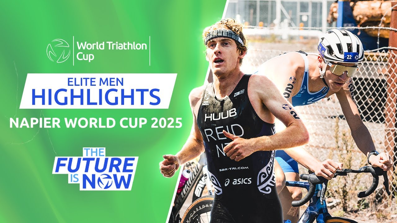 2025 NAPIER WORLD CUP - MEN'S EXTENDED HIGHLIGHTS
