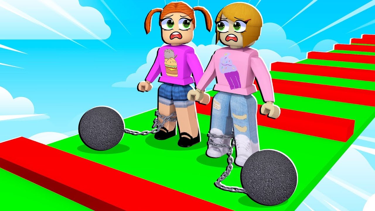 Roblox | Obby But You Can't Move!