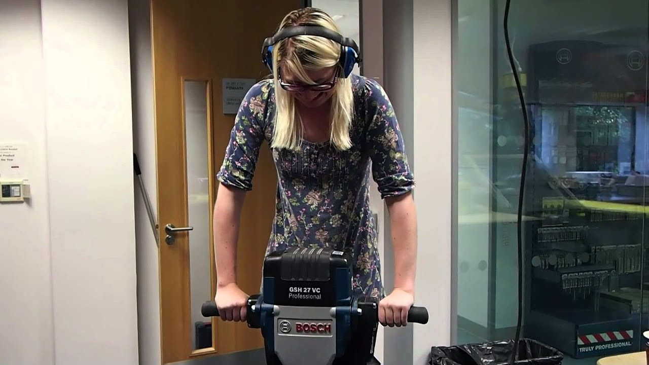 GSH 27 VC Demonstration