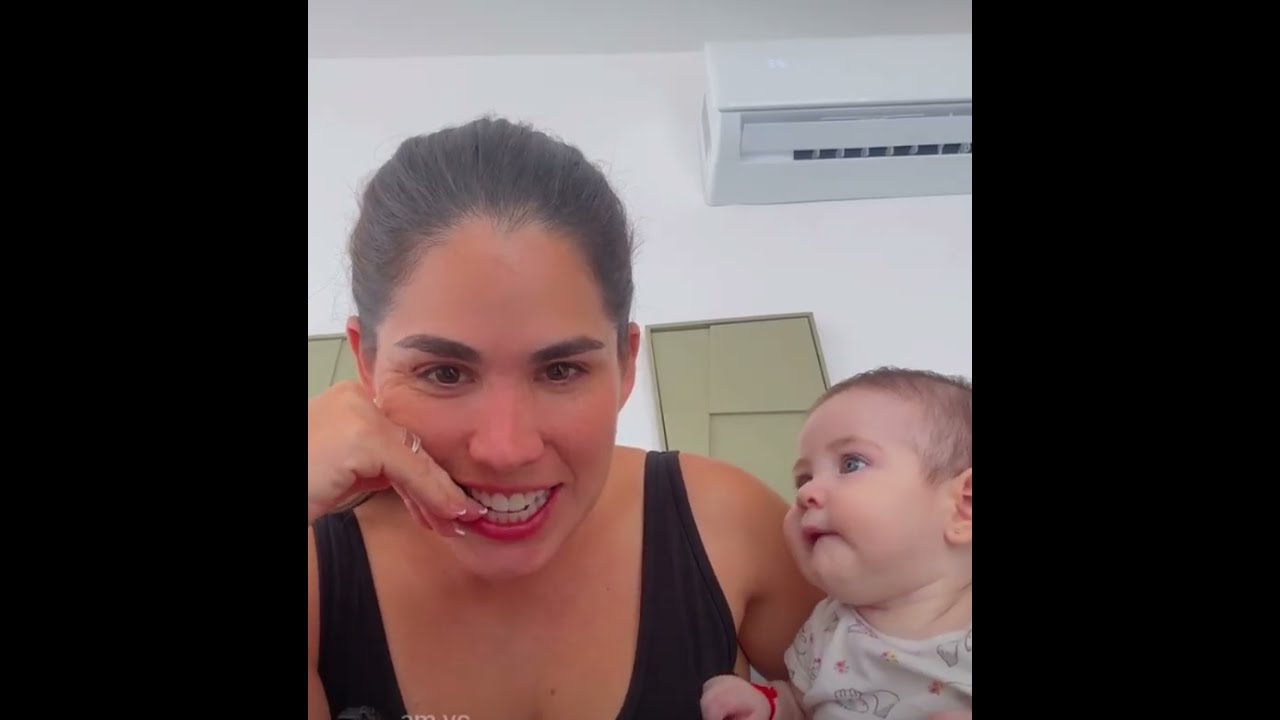 Karin Barreiro me siento feliz de poder disfrutar con mi hijos y mi trabajo 