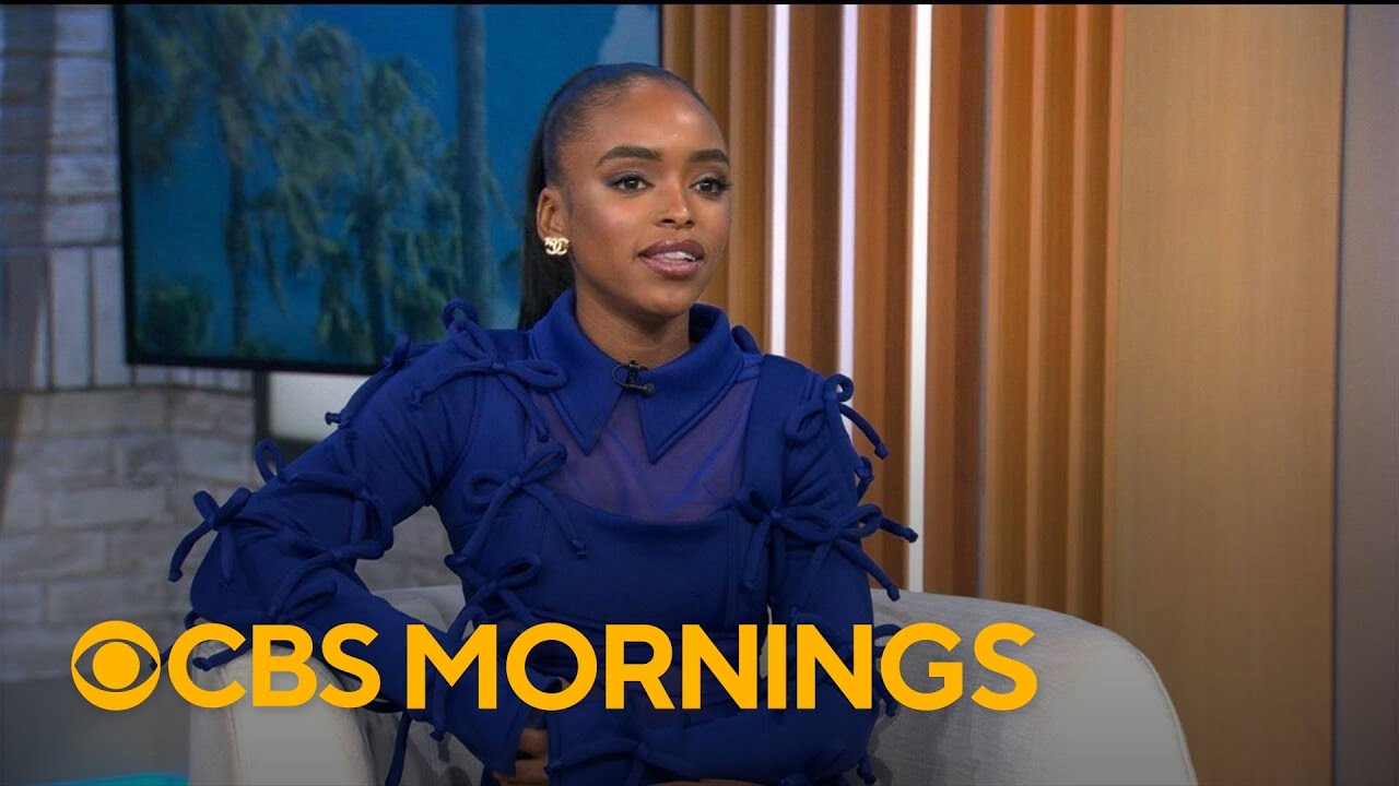 Lovie Simone stars in Netflix's bold new adaptation of Judy Blume's 