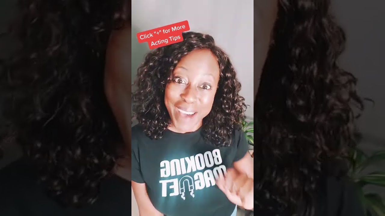 ACTING TIPS: HOW TO NO F'UP YOUR AUDITIONS