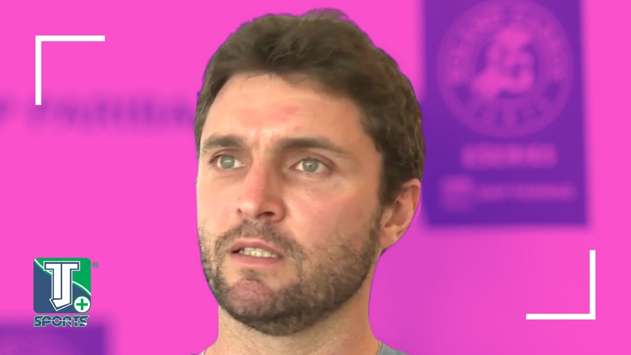 EXCLUSIF: Gilles Simon évoque l'absence de Rafael Nadal à Roland Garros et sa retraite