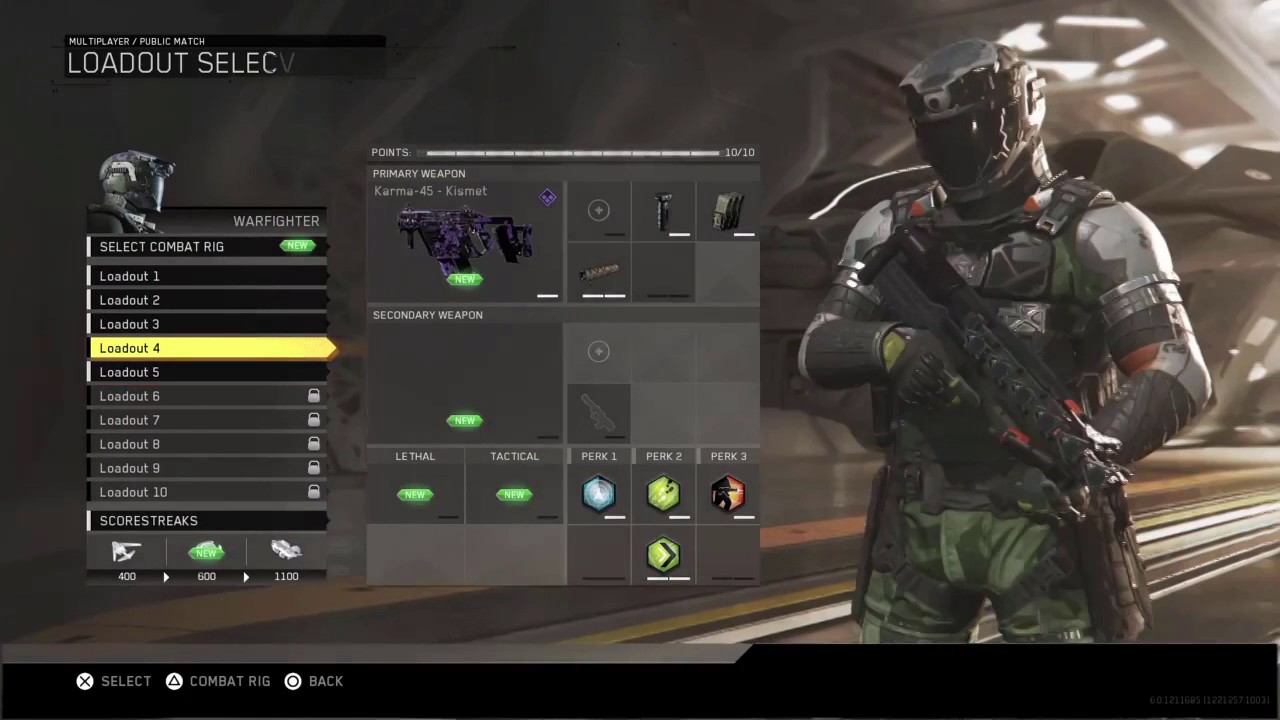 COD IW: Unlocking Diamond SMGs