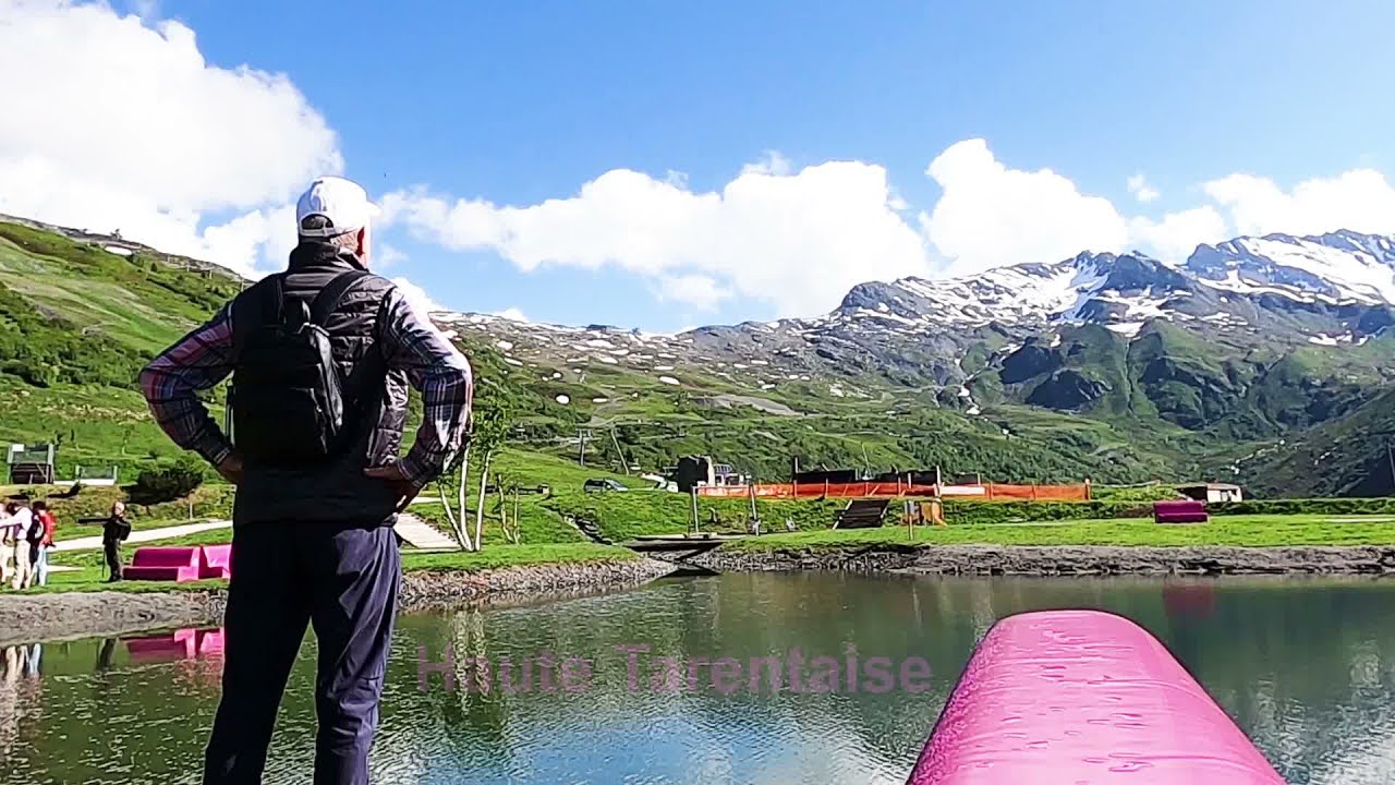 France :  la Haute Tarentaise