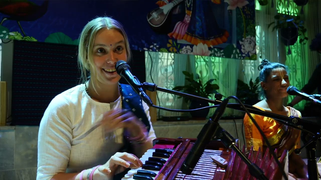 Rishikesh Kirtan Fest, 27.02.2026