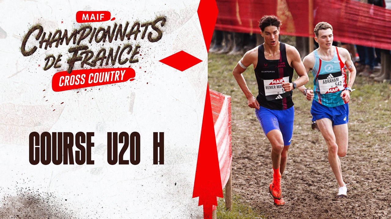 Course U20 hommes | Carhaix 2026