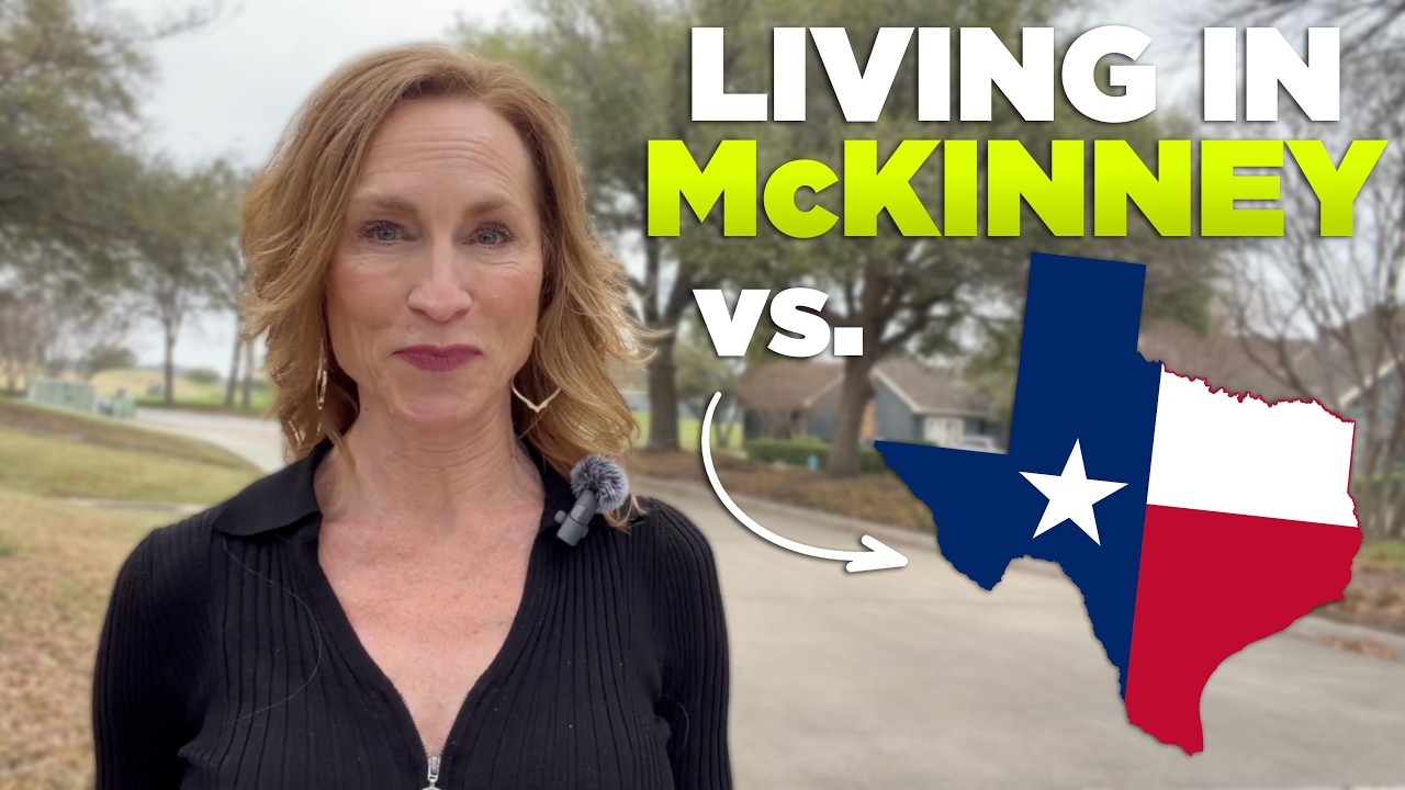 Living in McKinney TX vs Texas: The Truth Before You Move (Pros, Cons, Cost, Lifestyle)