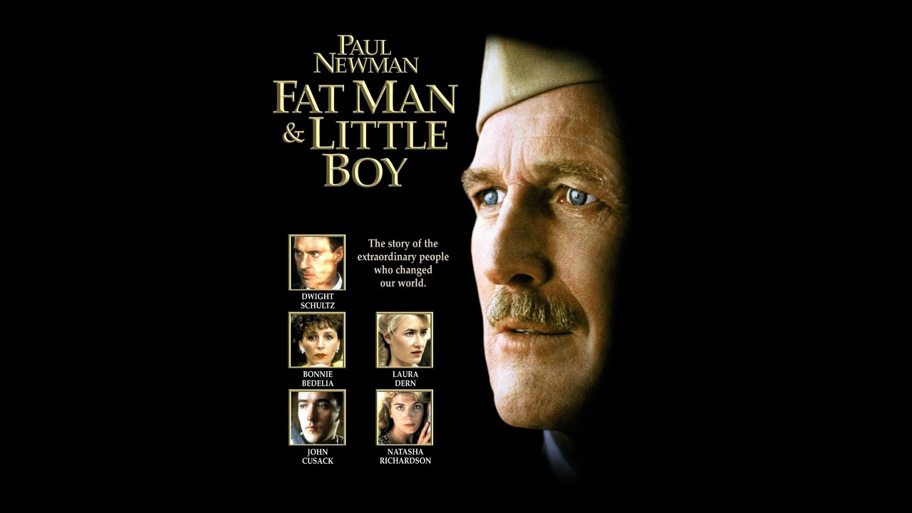 Fat Man and Little Boy (1989) Review - Nitpick Critic
