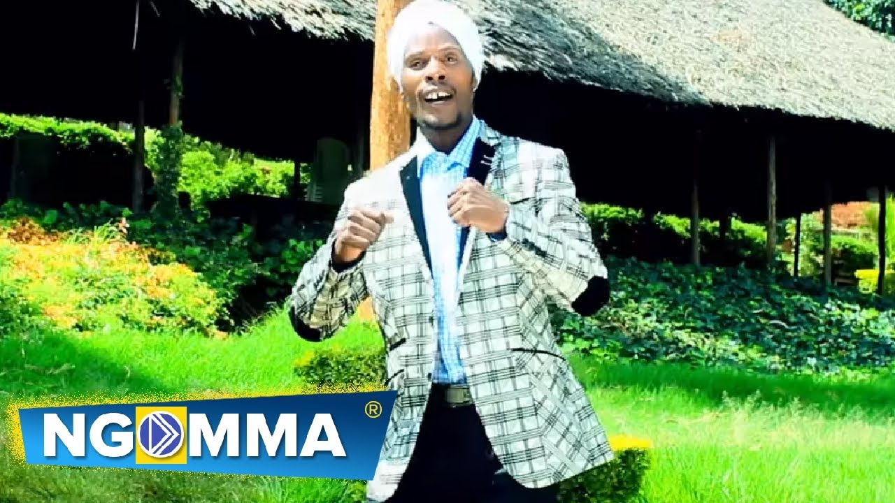 Pst  GIDEON KAMAU - IHOYA (OFFICIAL VIDEO)