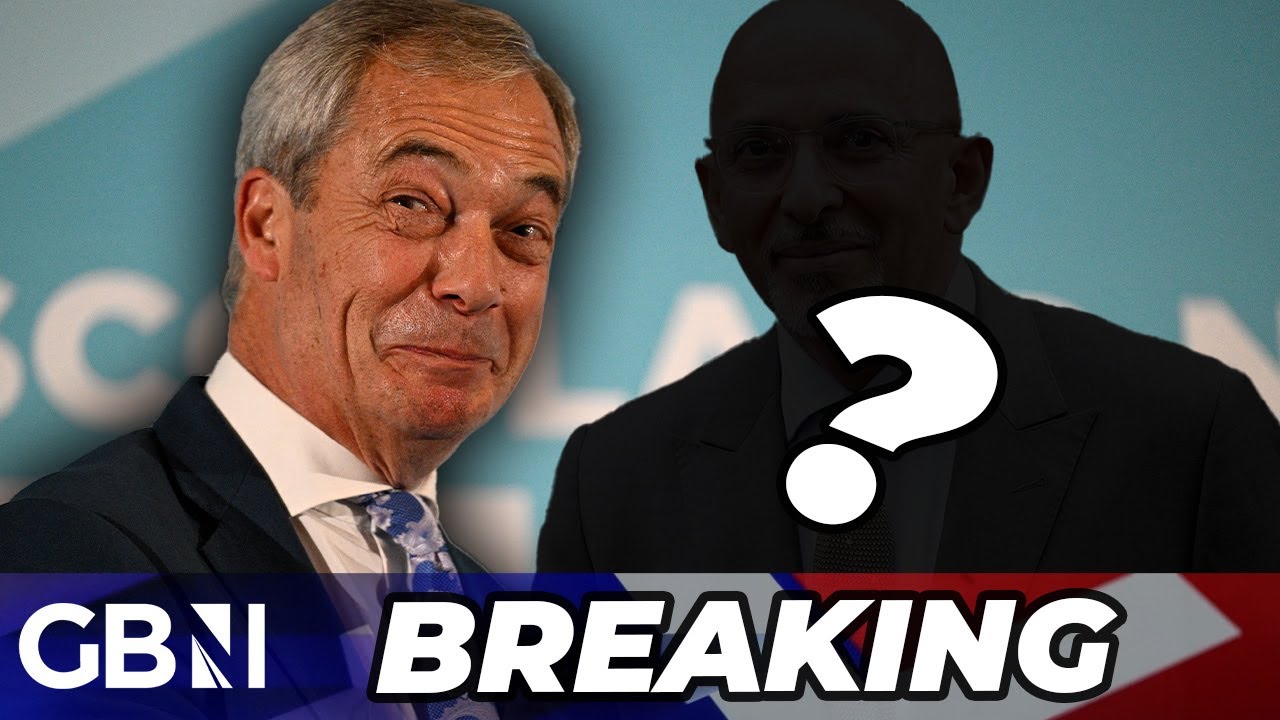 BREAKING: Tory giant DEFECTS to Reform UK in HUGE win for Farage - 'Time for GLORIOUS revolution!'