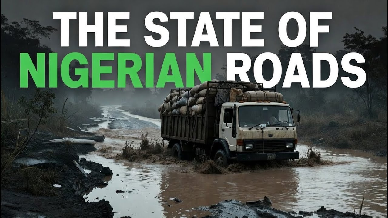 The Shocking State of Nigerian Roads- OUR PEOPLE; EPISODE 4