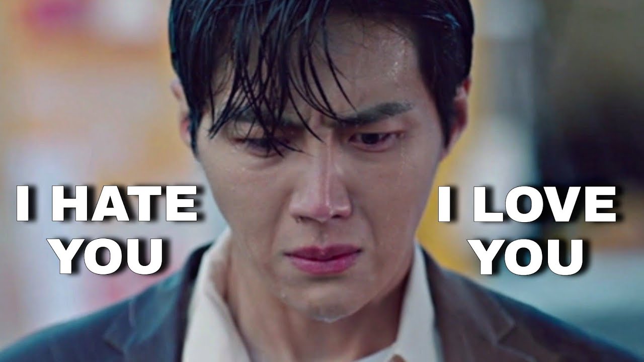 second lead ✘ multifandom || I hate u, I love u