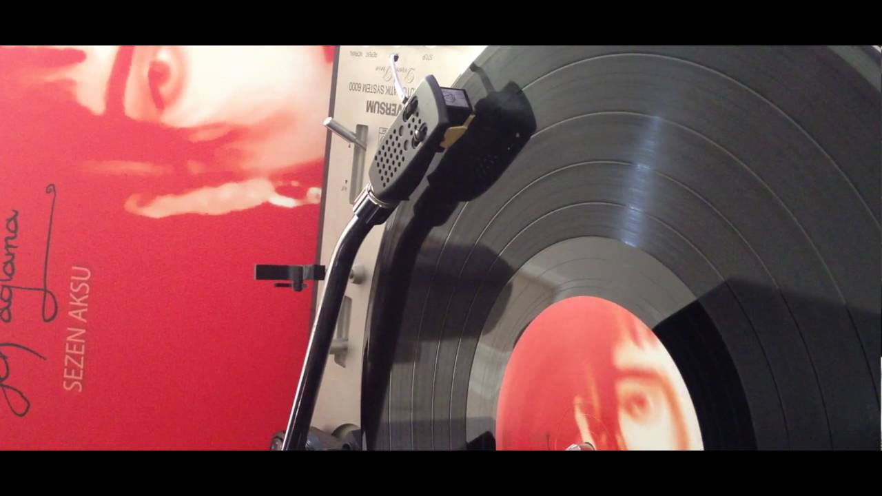Sezen Aksu - Sen Ağlama ( Orijinal Plak Kayıt )