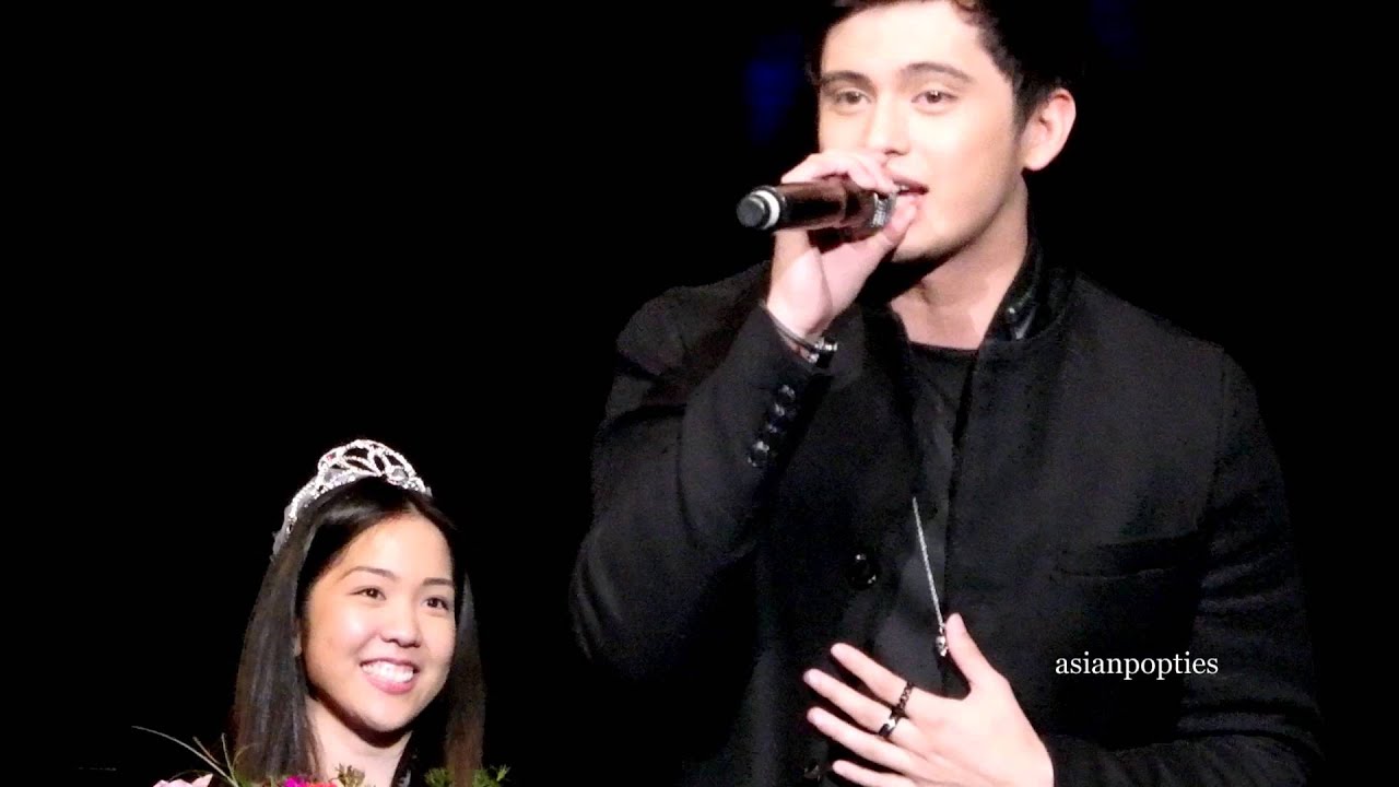#OTWOLFansDay - James Reid Bonfire Love Song
