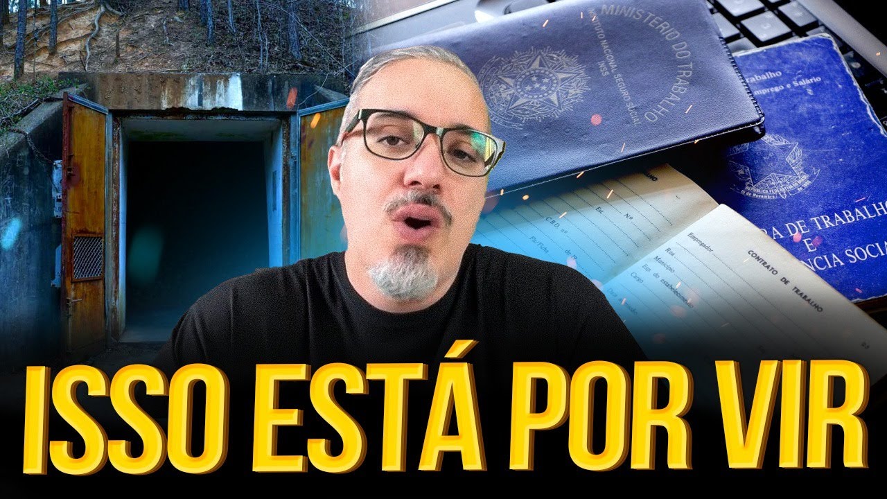 O CAOS NO BRASIL EM 2026